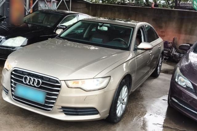 Used Audi A6L 2014 TFSI Comfort Model