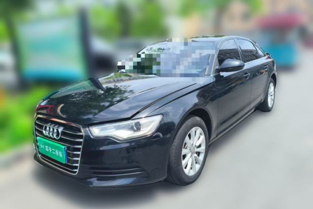 Used Audi A6L 2014 TFSI Standard Model