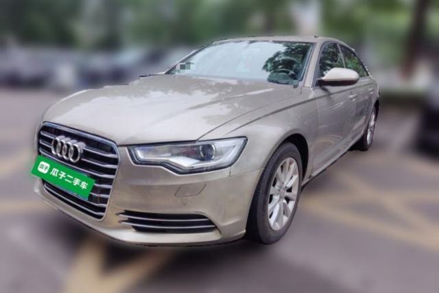 Used Audi A6L 2014 30 FSI Comfort Model