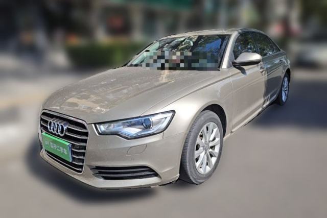Used Audi A6L 2014 TFSI Standard Model