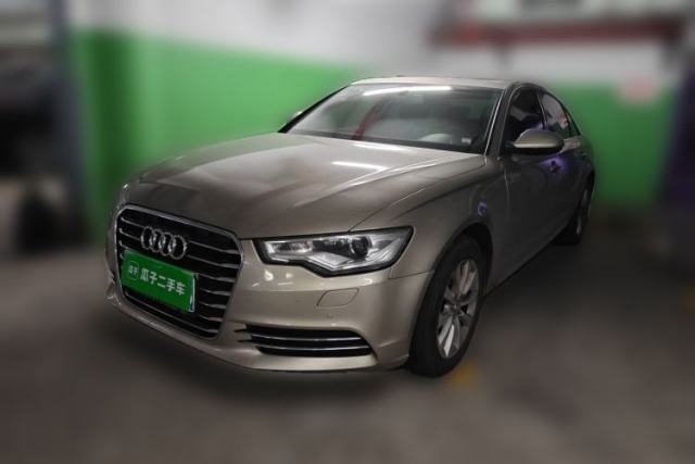Used Audi A6L 2014 30 FSI Comfort Model