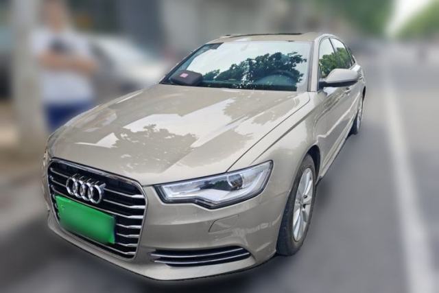 Used Audi A6L 2014 30 FSI Comfort Model