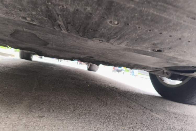 Used Audi A6L 2014 TFSI Standard Model Chassis Front