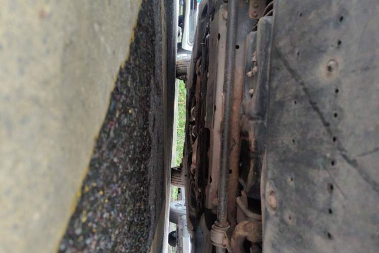 Used Audi A6L 2014 30 FSI Comfort Model Chassis Front