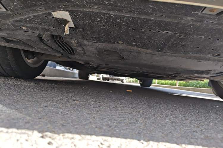 Used Audi A6L 2014 TFSI Standard Model Chassis Front