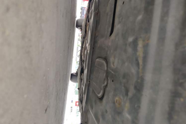 Used Audi A6L 2014 TFSI Standard Model Chassis Front