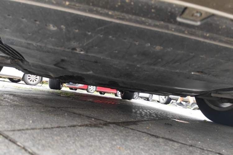 Used Audi A6L 2014 30 FSI Comfort Model Chassis Front