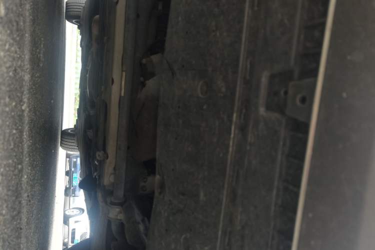 Used Audi A6L 2014 TFSI Standard Model Chassis Front