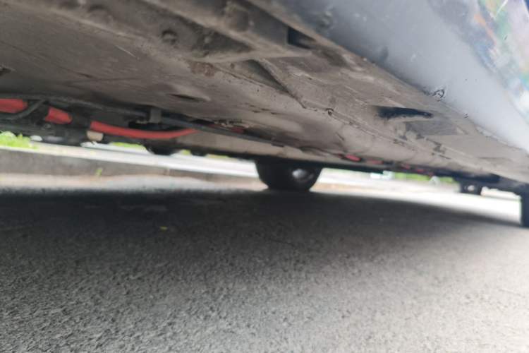Used Audi A6L 2014 TFSI Standard Model Chassis Front Left