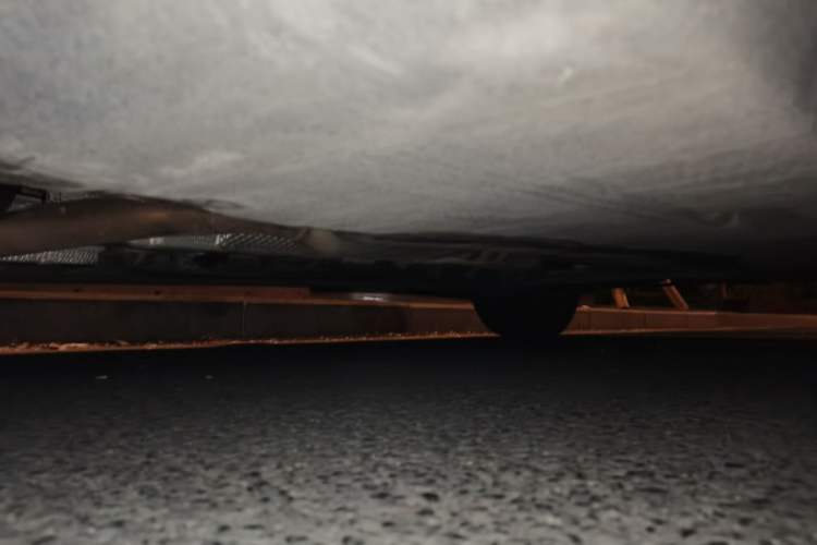 Used Audi A6L 2014 TFSI Standard Model Chassis Front Left