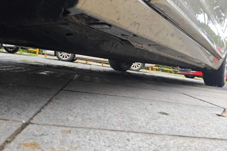 Used Audi A6L 2014 30 FSI Comfort Model Chassis Front Left