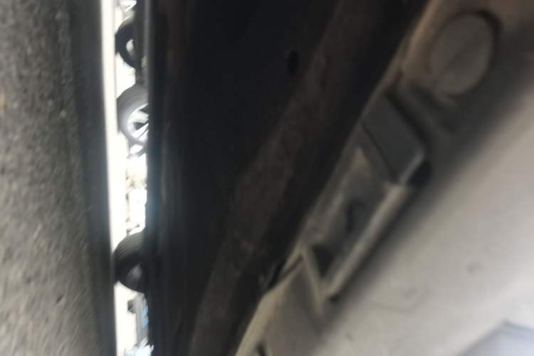 Used Audi A6L 2014 TFSI Standard Model Chassis Front Left