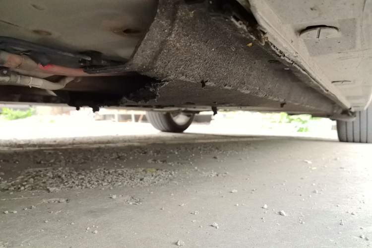 Used Audi A6L 2014 TFSI Standard Model Chassis Front Left