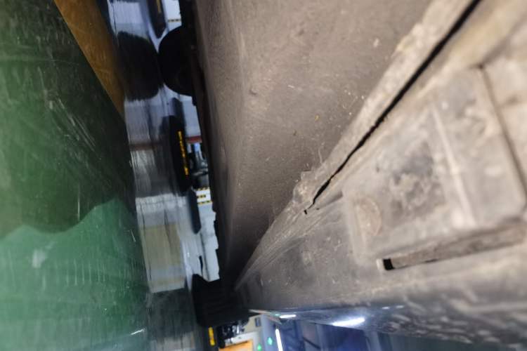 Used Audi A6L 2014 TFSI Standard Model Chassis Front Left