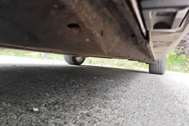Used Audi A6L 2014 TFSI Standard Model Chassis Front Left