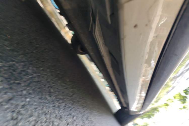 Used Audi A6L 2014 TFSI Standard Model Chassis Front Left