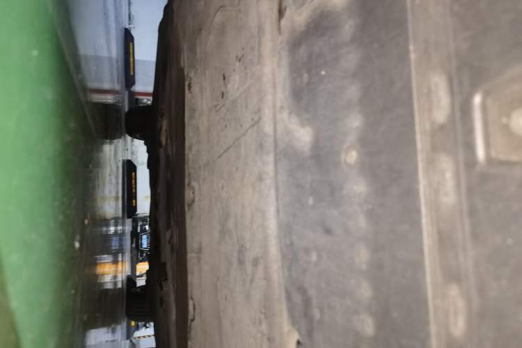 Used Audi A6L 2014 TFSI Standard Model Chassis Front
