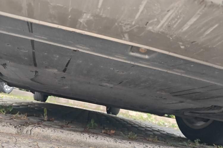 Used Audi A6L 2014 TFSI Standard Model Chassis Front