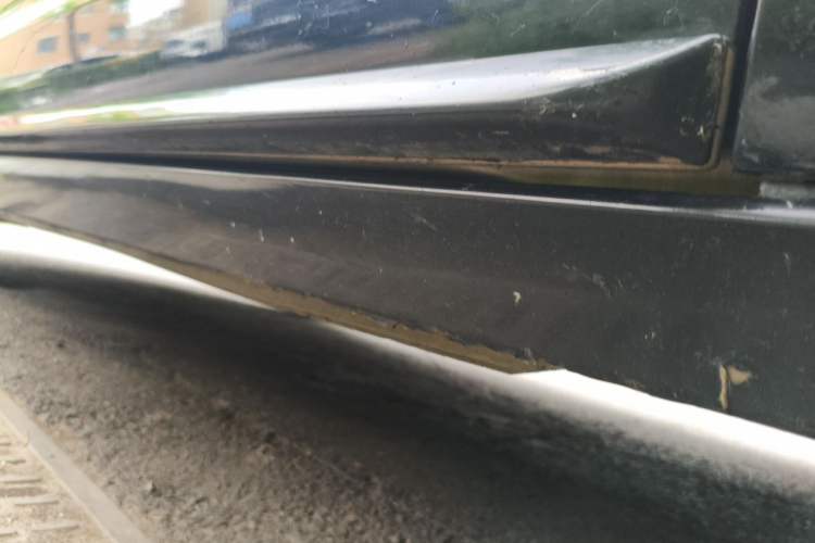 Used Audi A6L 2014 TFSI Standard Model Chassis Front Right
