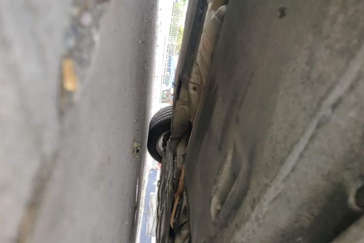 Used Audi A6L 2014 TFSI Standard Model Chassis Front Right