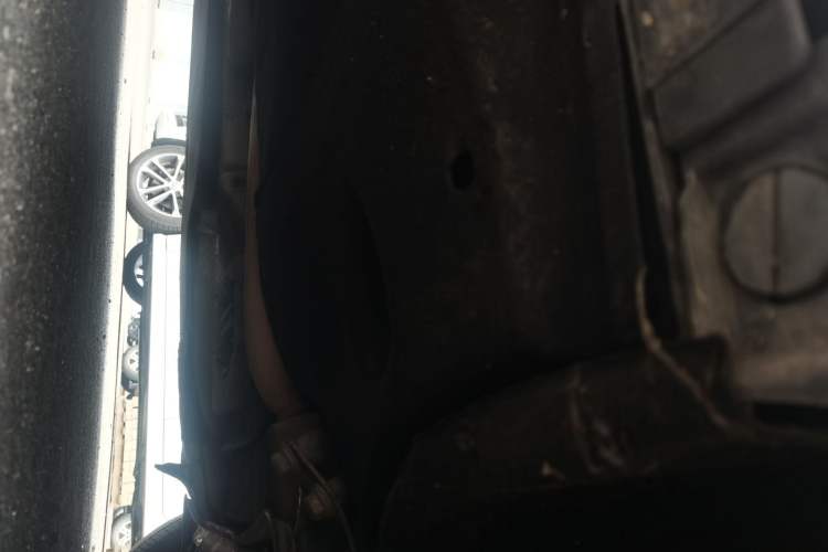 Used Audi A6L 2014 TFSI Standard Model Chassis Front Right