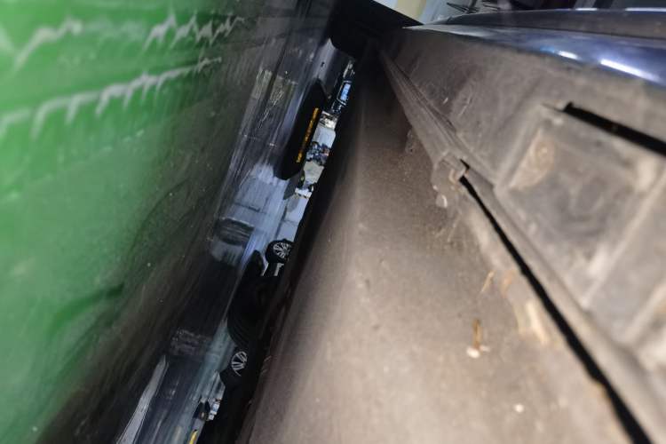 Used Audi A6L 2014 TFSI Standard Model Chassis Front Right