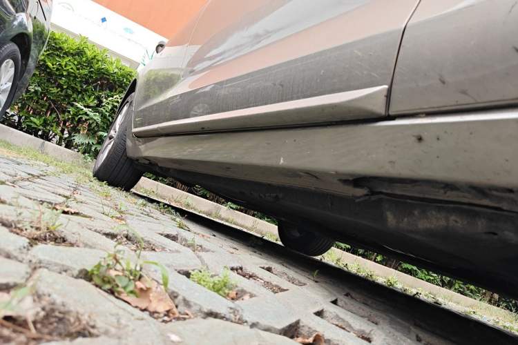 Used Audi A6L 2014 TFSI Standard Model Chassis Front Right