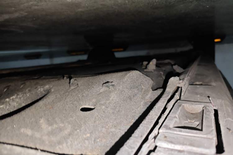 Used Audi A6L 2014 TFSI Standard Model Chassis Front Right