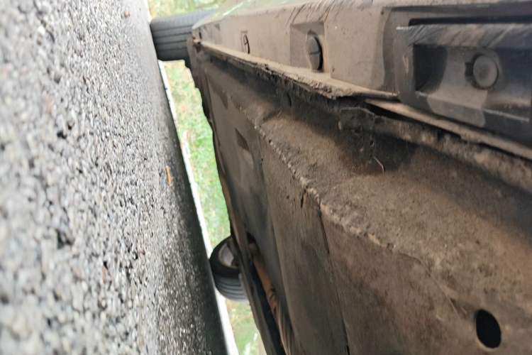 Used Audi A6L 2014 TFSI Standard Model Chassis Front Right