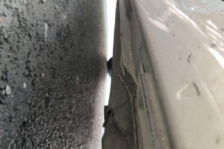 Used Audi A6L 2014 TFSI Standard Model Chassis Front Right
