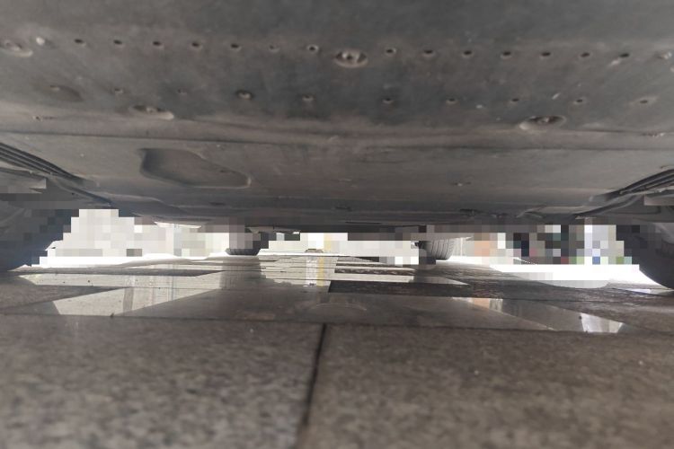 Used Audi A6L 2014 TFSI Standard Model Chassis Front