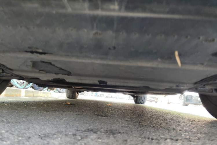 Used Audi A6L 2014 TFSI Standard Model Chassis Front