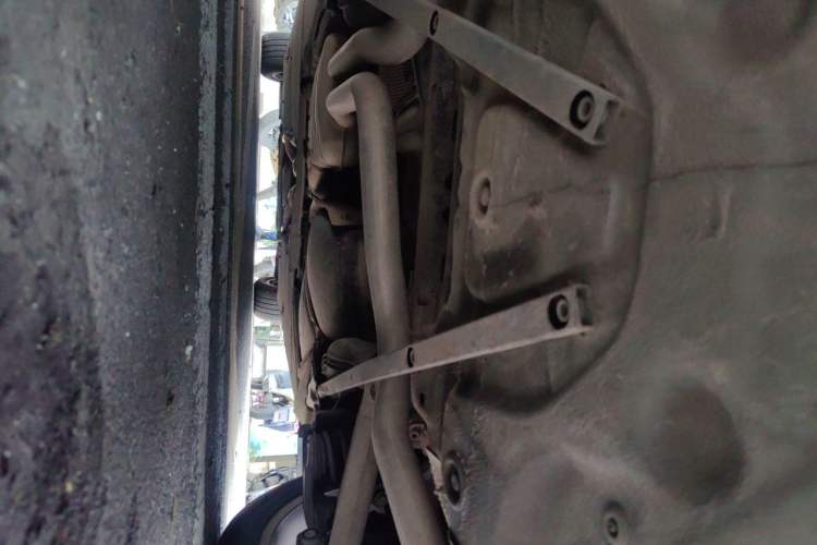 Used Audi A6L 2014 30 FSI Comfort Model Chassis Rear