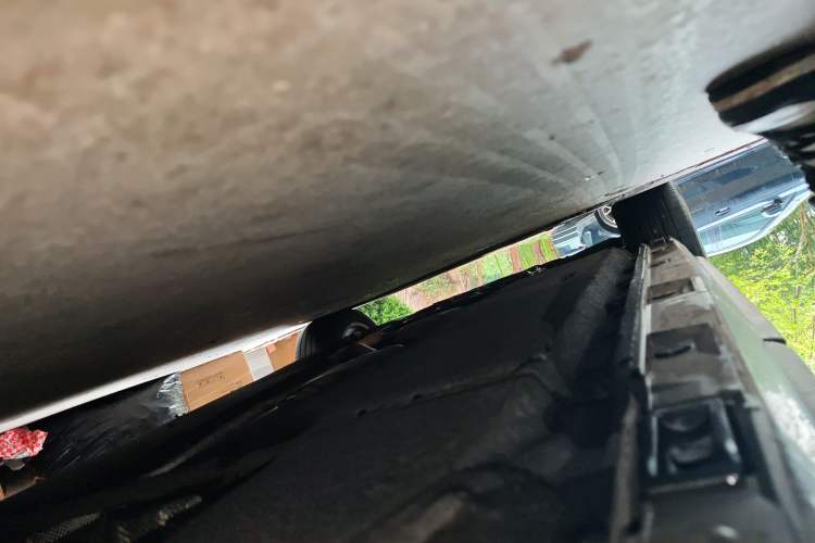Used Audi A6L 2014 TFSI Standard Model Chassis Rear Left