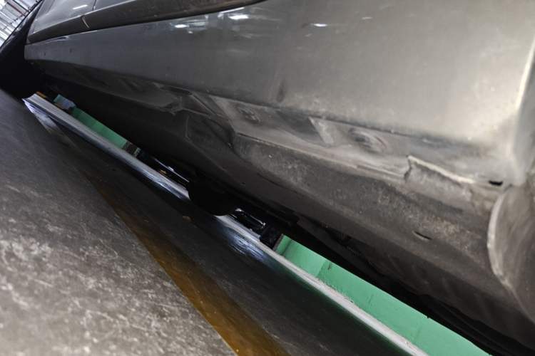 Used Audi A6L 2014 30 FSI Comfort Model Chassis Rear Left
