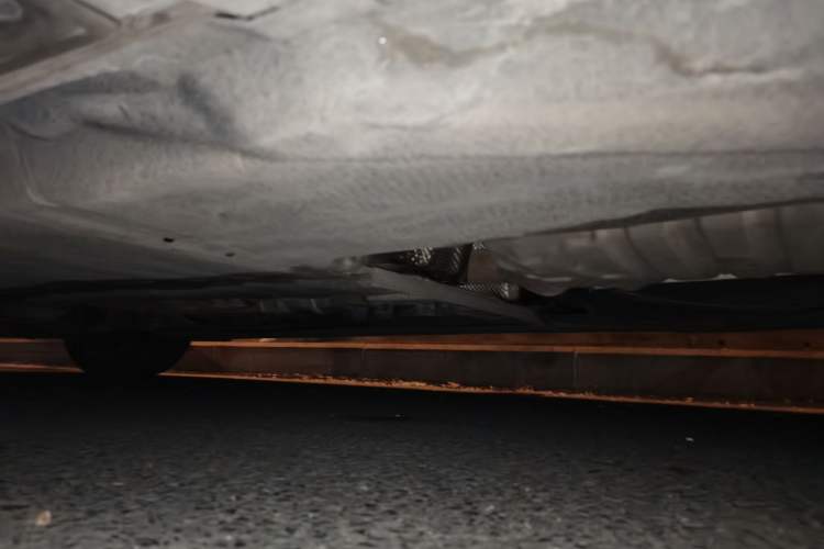 Used Audi A6L 2014 TFSI Standard Model Chassis Rear Left