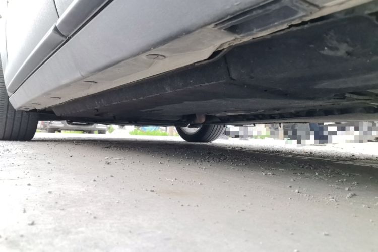 Used Audi A6L 2014 TFSI Standard Model Chassis Rear Left
