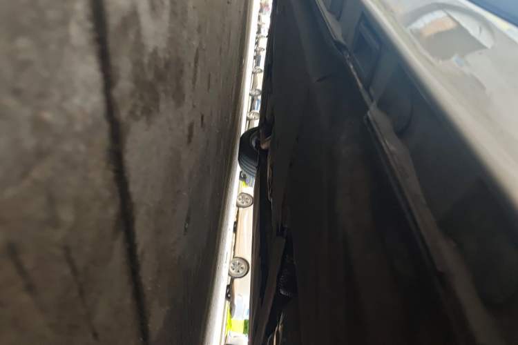 Used Audi A6L 2014 TFSI Standard Model Chassis Rear Left