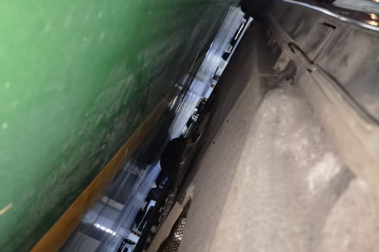 Used Audi A6L 2014 TFSI Standard Model Chassis Rear Left