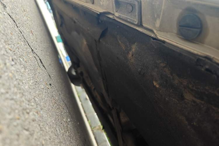 Used Audi A6L 2014 30 FSI Comfort Model Chassis Rear Left