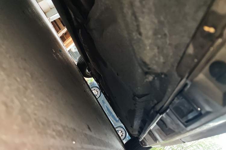 Used Audi A6L 2014 TFSI Standard Model Chassis Rear Right