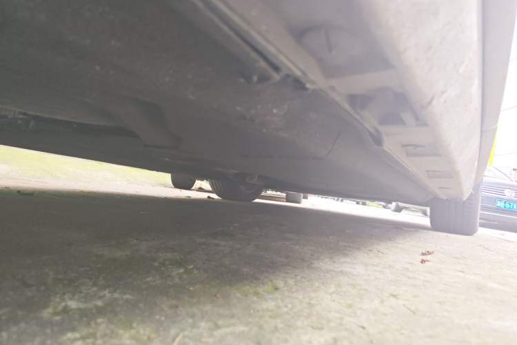 Used Audi A6L 2014 30 FSI Comfort Model Chassis Rear Right