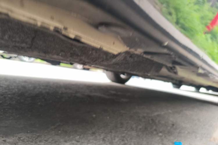 Used Audi A6L 2014 TFSI Standard Model Chassis Rear Right