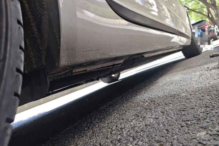 Used Audi A6L 2014 TFSI Standard Model Chassis Rear Right