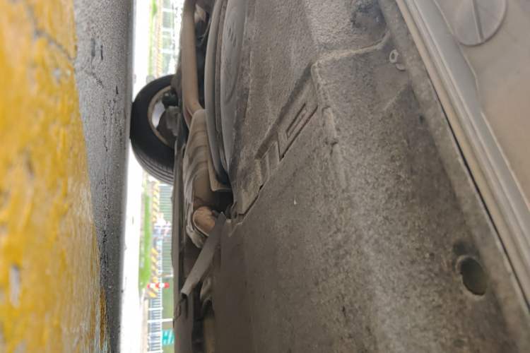 Used Audi A6L 2014 TFSI Standard Model Chassis Rear Right