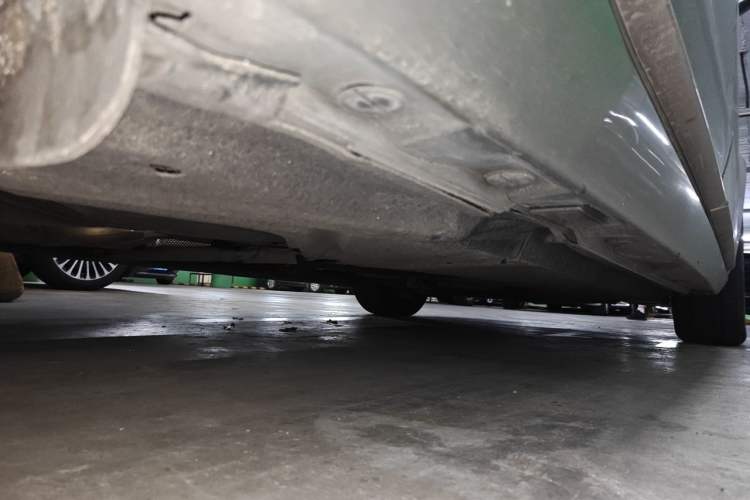 Used Audi A6L 2014 30 FSI Comfort Model Chassis Rear Right