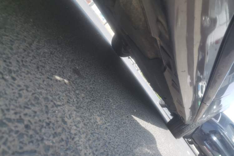 Used Audi A6L 2014 30 FSI Comfort Model Chassis Rear Right