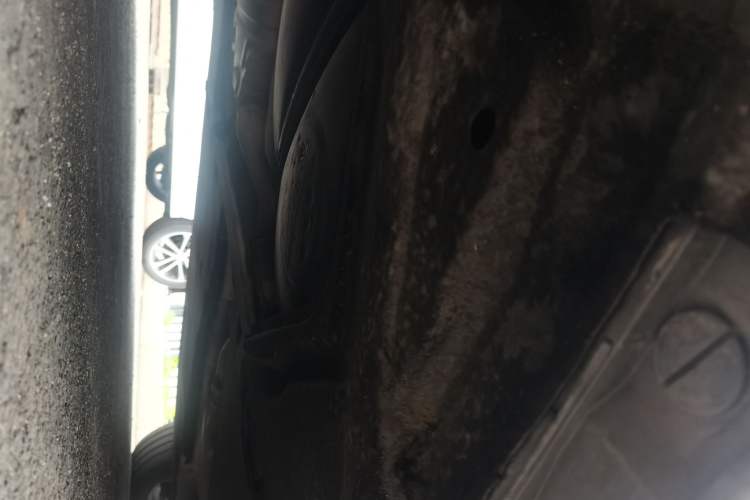 Used Audi A6L 2014 TFSI Standard Model Chassis Rear Right
