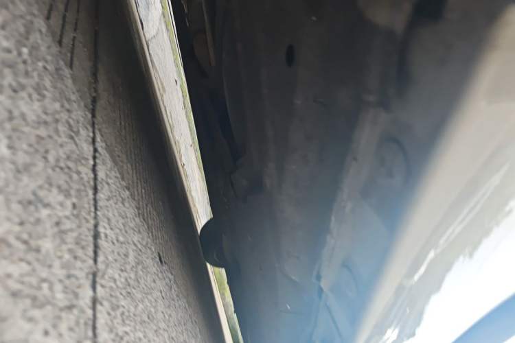 Used Audi A6L 2014 TFSI Standard Model Chassis Rear Right