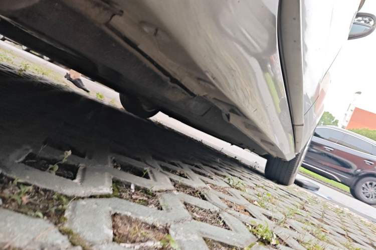 Used Audi A6L 2014 TFSI Standard Model Chassis Rear Right